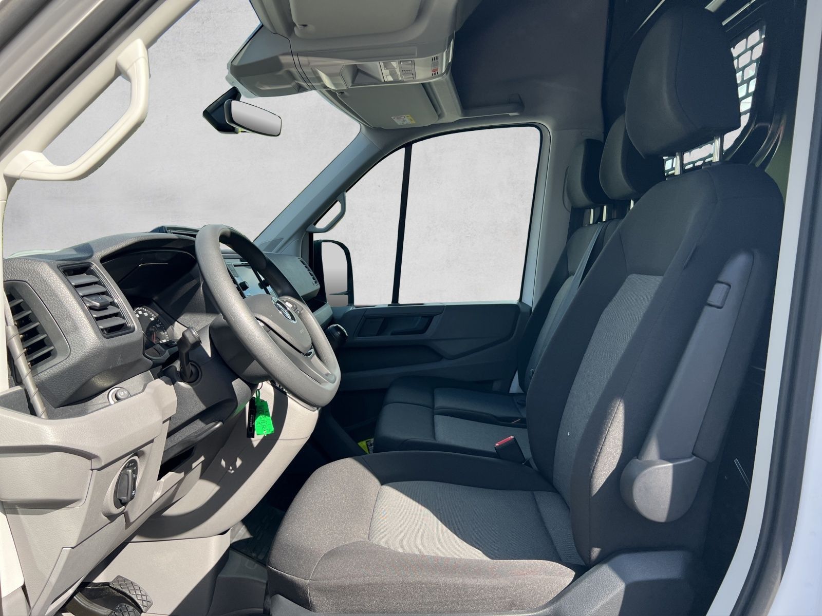 Crafter 35 Kasten "EcoProfi" 2,0 l 103 kW Fronta