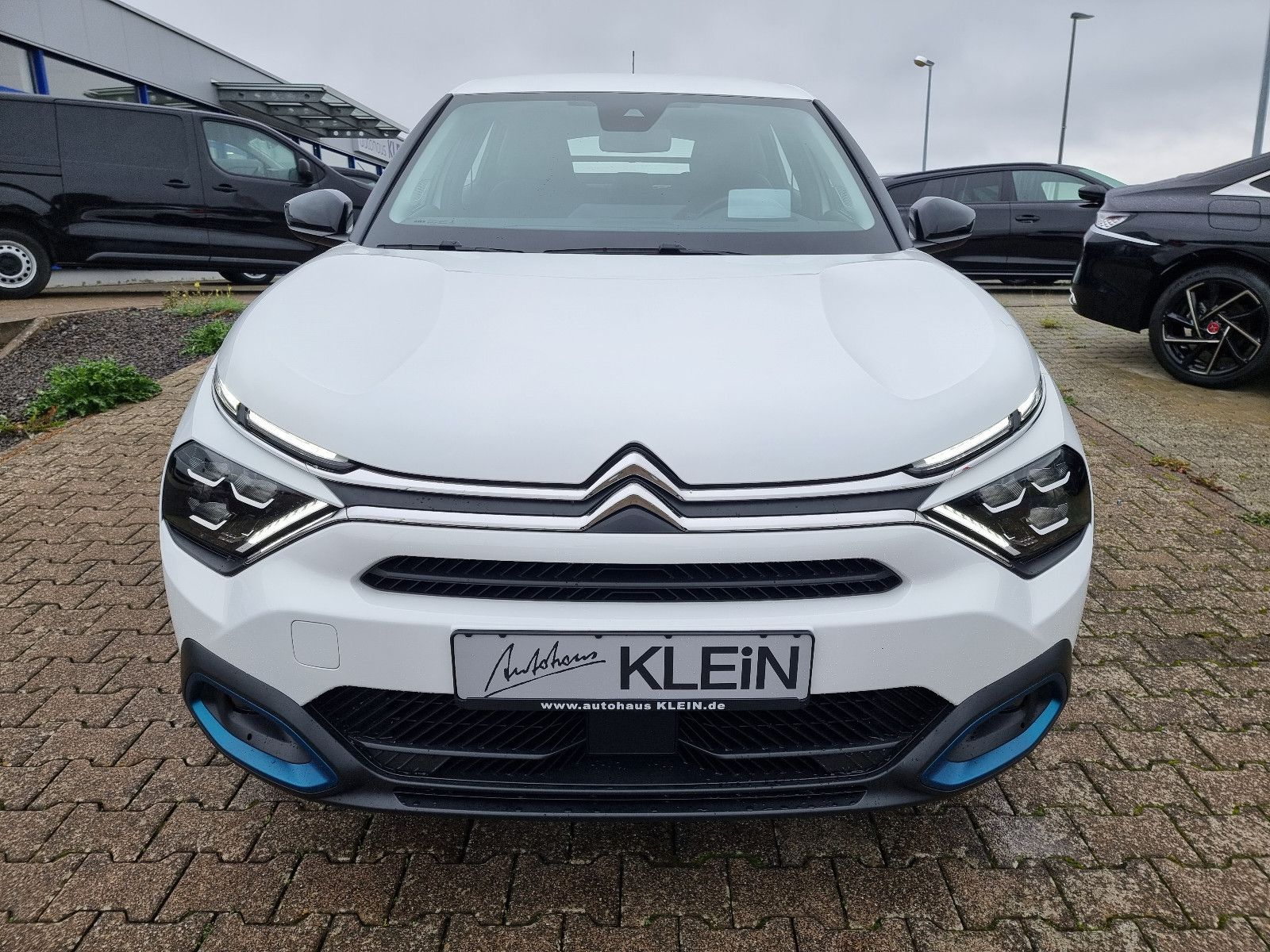 Citroën C4 Lim. ë-Feel Pack Elektro - SHZ-CAM-PDC-HEADUP
