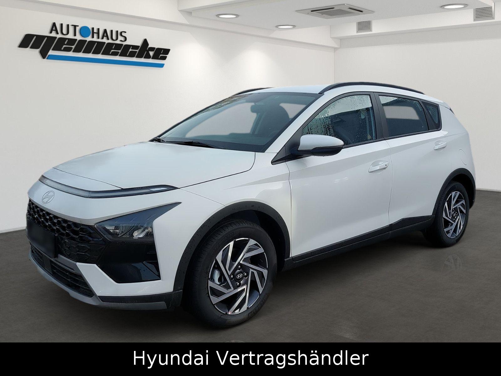 Hyundai BAYON Bayon Trend Mild-Hybrid 2WD/Komfortpaket