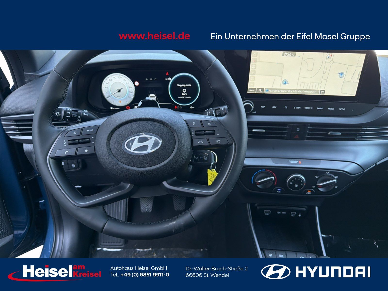 Hyundai i20 – Bild 8