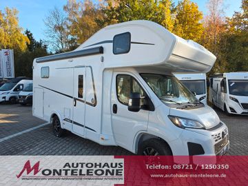 Etrusco A 6.9 SB 140 PS MT | Alkoven