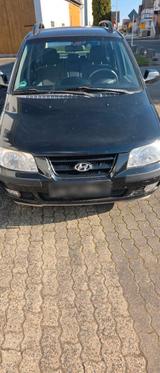 Hyundai Matrix GLS,  BJ. 2005 - gebrauchte Hyundai Matrix aus dem Jahr 2005