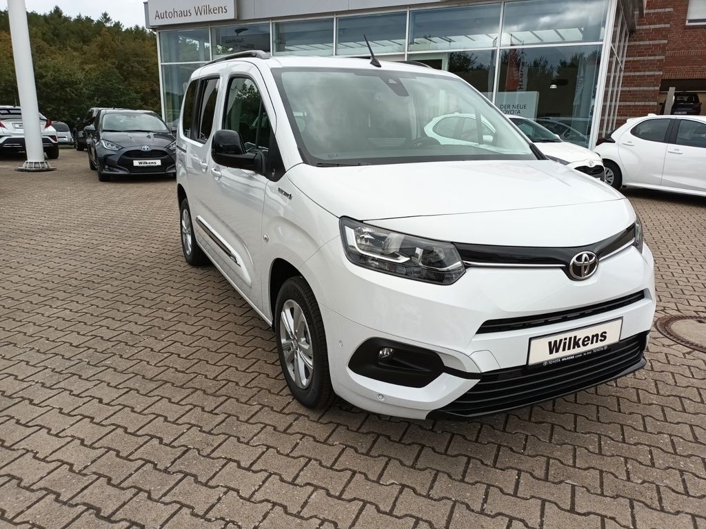 Toyota Proace (Verso)