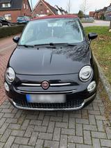 Fiat 500 schwarz - Fiat 500S aus 2016