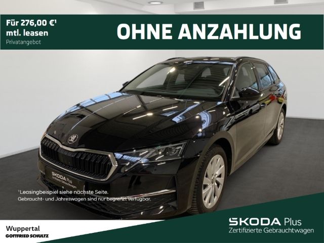 Octavia Combi SELECTION eTSI DSG NAVI SITZHEIZUN