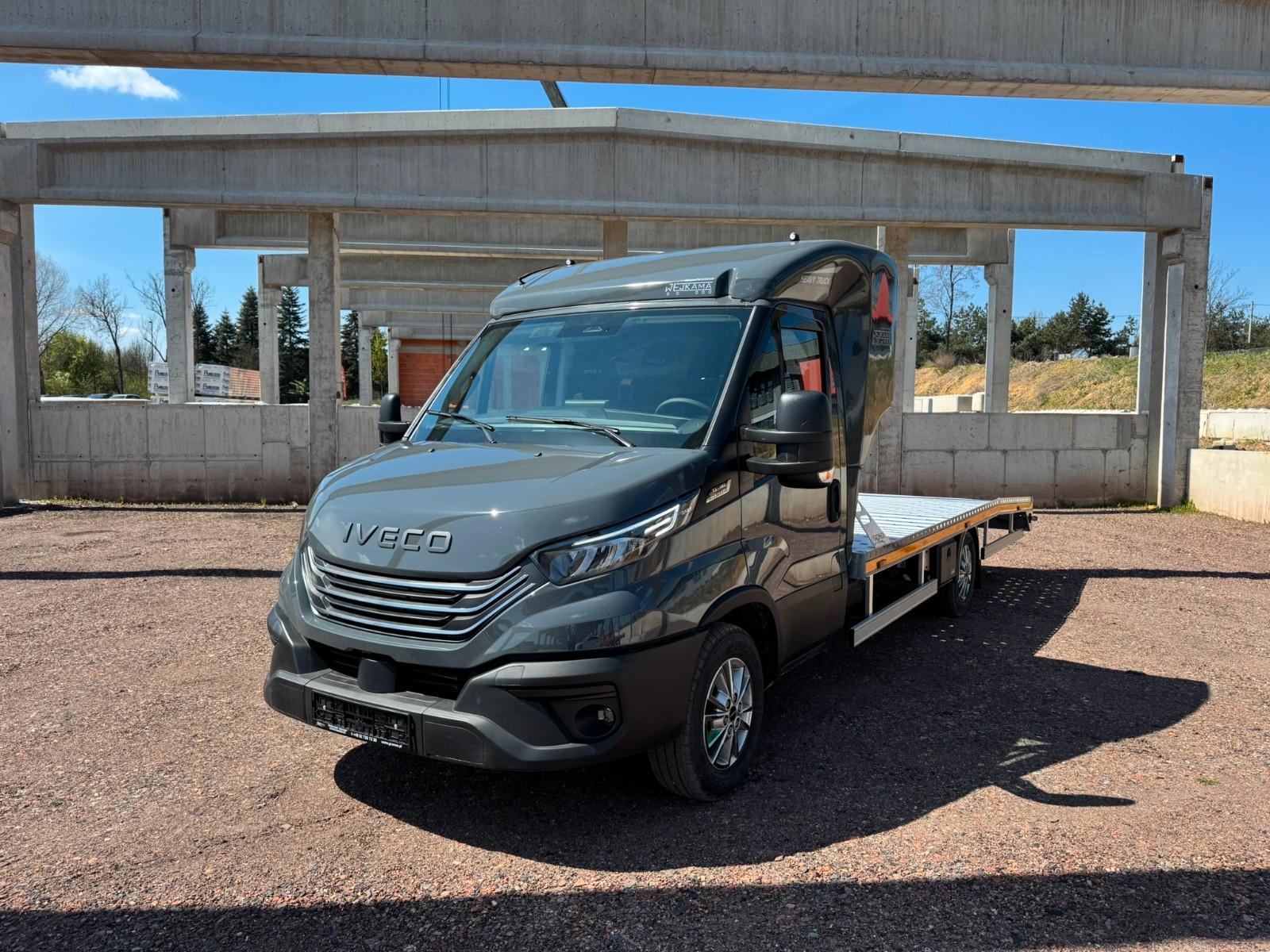 Iveco Daily New model ON STOCK!