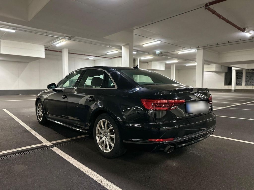Image of Audi A4