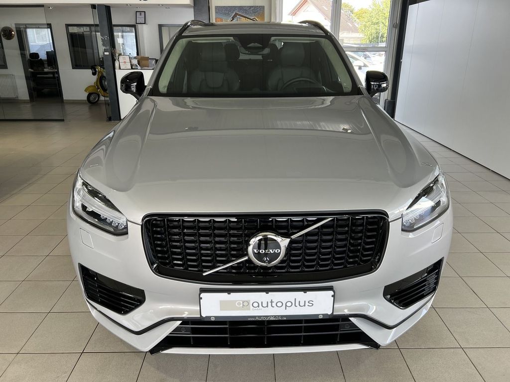 Volvo XC90 T8 Ultra Dark Recharge AWD FourC AHK 22Zoll
