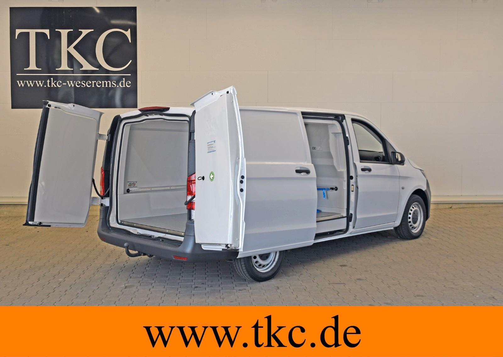 Mercedes-Benz Vito 114 CDI Frischdienst 9G-Tronic Klima AHK