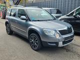 Skoda Yeti 2,0 TDI Active Plus Edition 4x4 Sitzh. AHK - Skoda Yeti 2.0 TDI