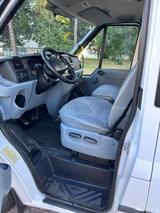 Ford Tourneo,9-Sitz, Rollstuhlrampe,Klima, 2,2 Diesel - Ford Tourneo aus 2011
