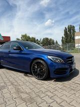 Mercedes-Benz C 250 AMG Line Autom. AMG Line 9G-Tronic - Mercedes-Benz C 250 in Mainz
