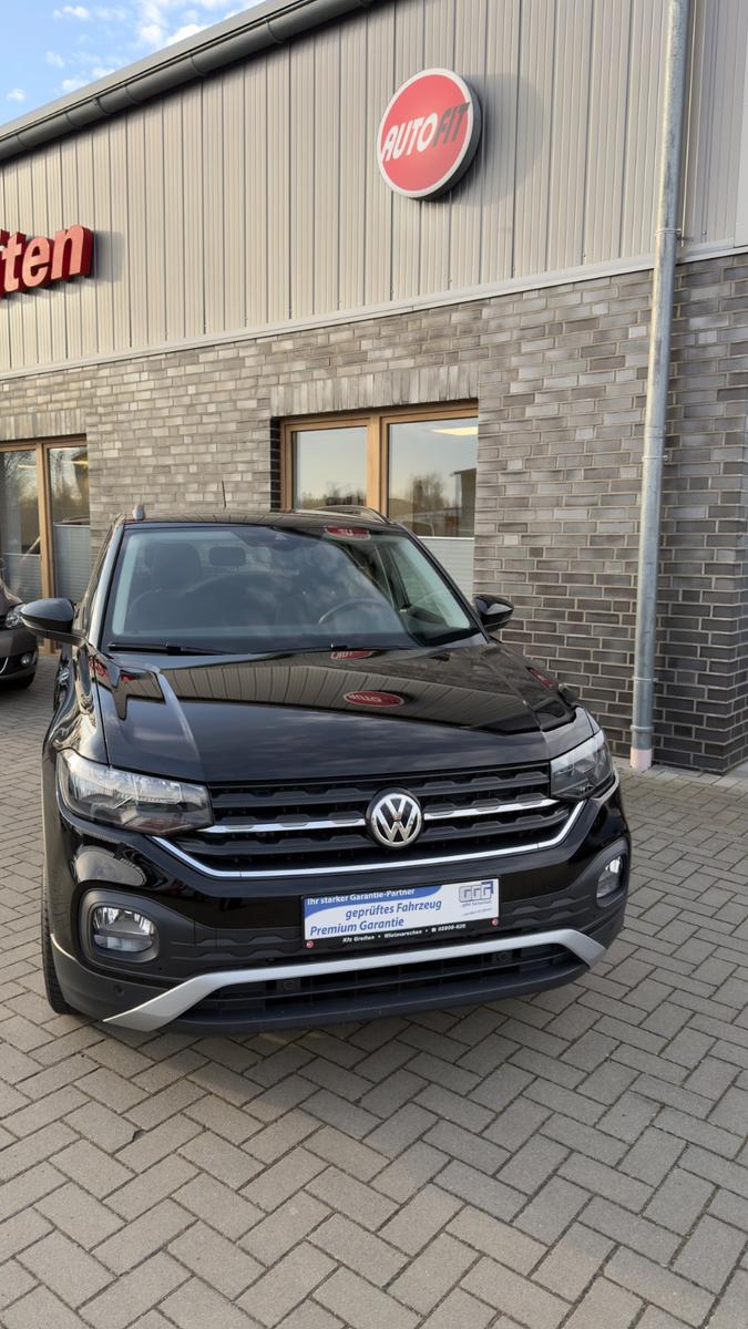 Volkswagen T-Cross Life
