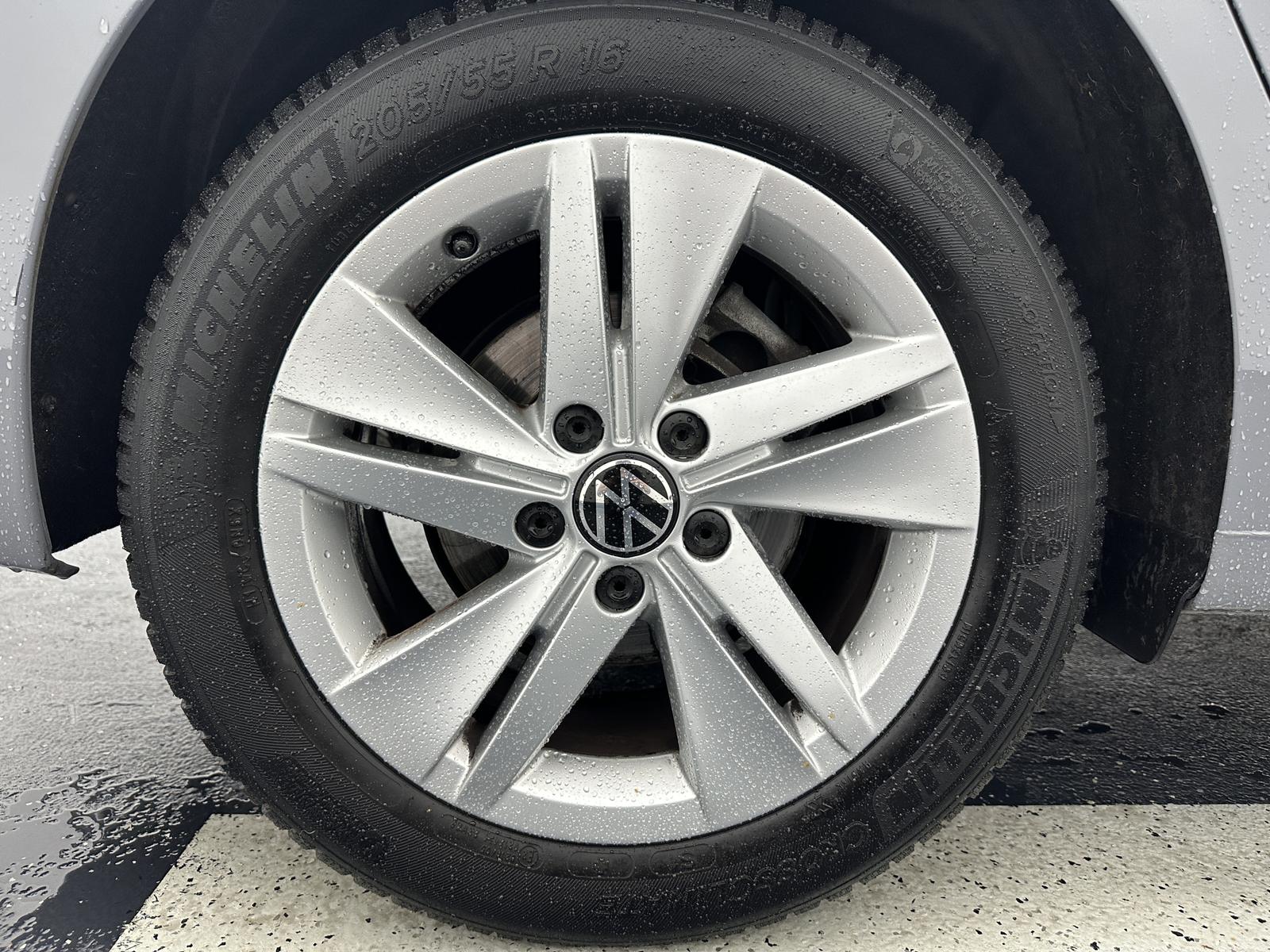 Volkswagen Golf Life"NAVI-SITZH-PDC-ACC-CARPLAY-ALU", миниатюра 22