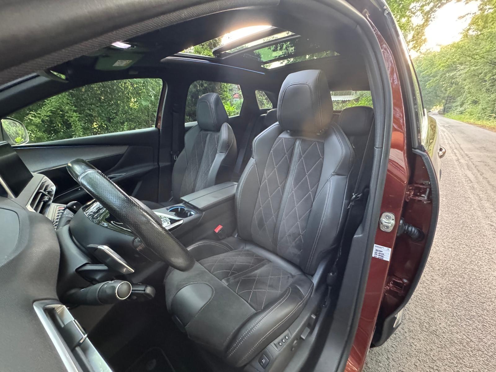Peugeot 3008 GT*360°*SHZ*Navi*Automatik*Schiebedach