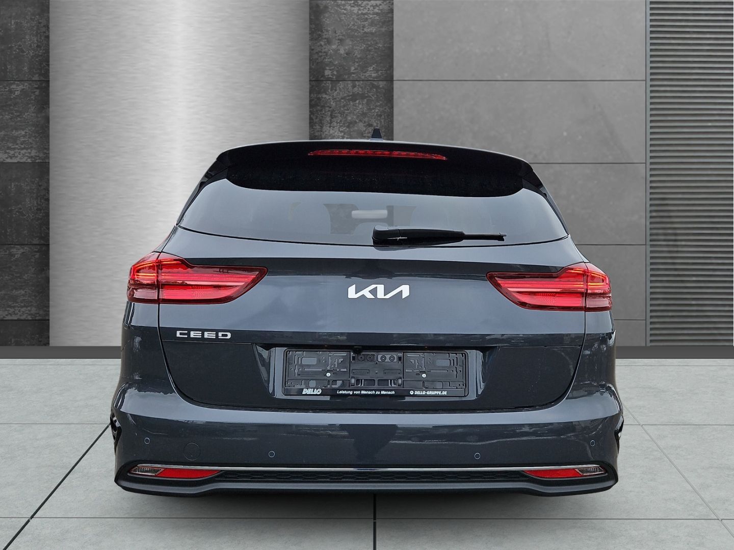 Kia cee'd Sportswagon - Bild 6