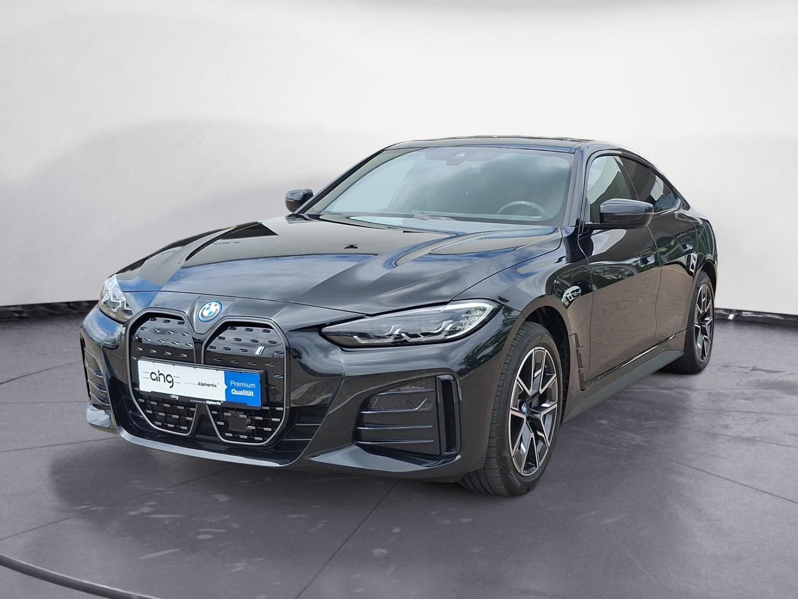 BMW i4 eDrive35 Navi Glasdach Bluetooth PDC Klima