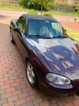 Mazda MX-5 NB Miracle 1.6 - Mazda MX-5: Miracle