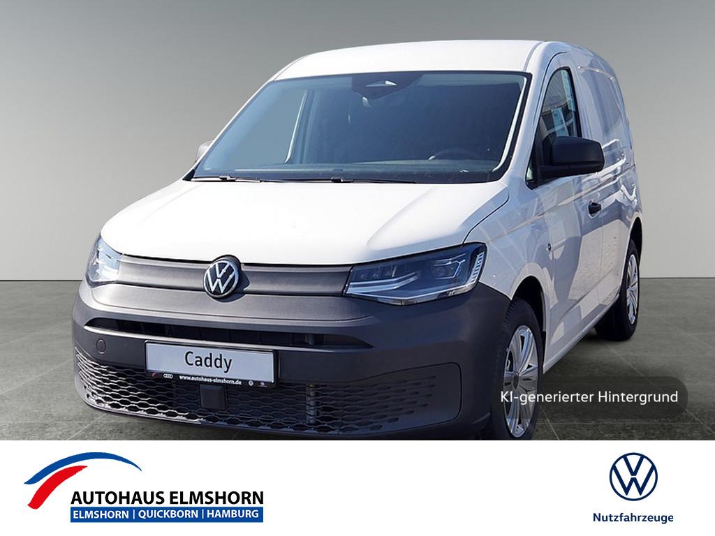 Volkswagen Caddy Cargo 1,5 TSI KLIMA PDC SHZ AHK LED