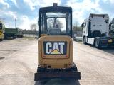 CAT 301.7 D / Schnellwechsler / Löffel + Greifer - CAT D3