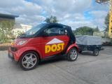 Smart Cabrio 450 mit Anhänger einmalig an ... - Smart Gebrauchtwagen von 2000