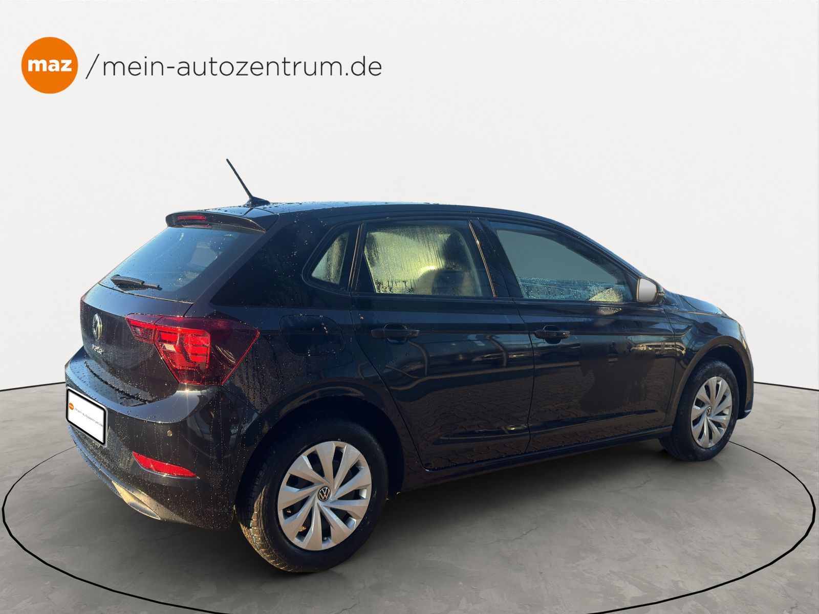 Fahrzeugabbildung Volkswagen Polo Life 1,0 l 59 kW (80 PS) 5-Gang