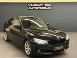 BMW 325d Gran Turismo Sport-Line Pano/Kamera/HUD/ACC - BMW 325 Gran Turismo: Schwarz