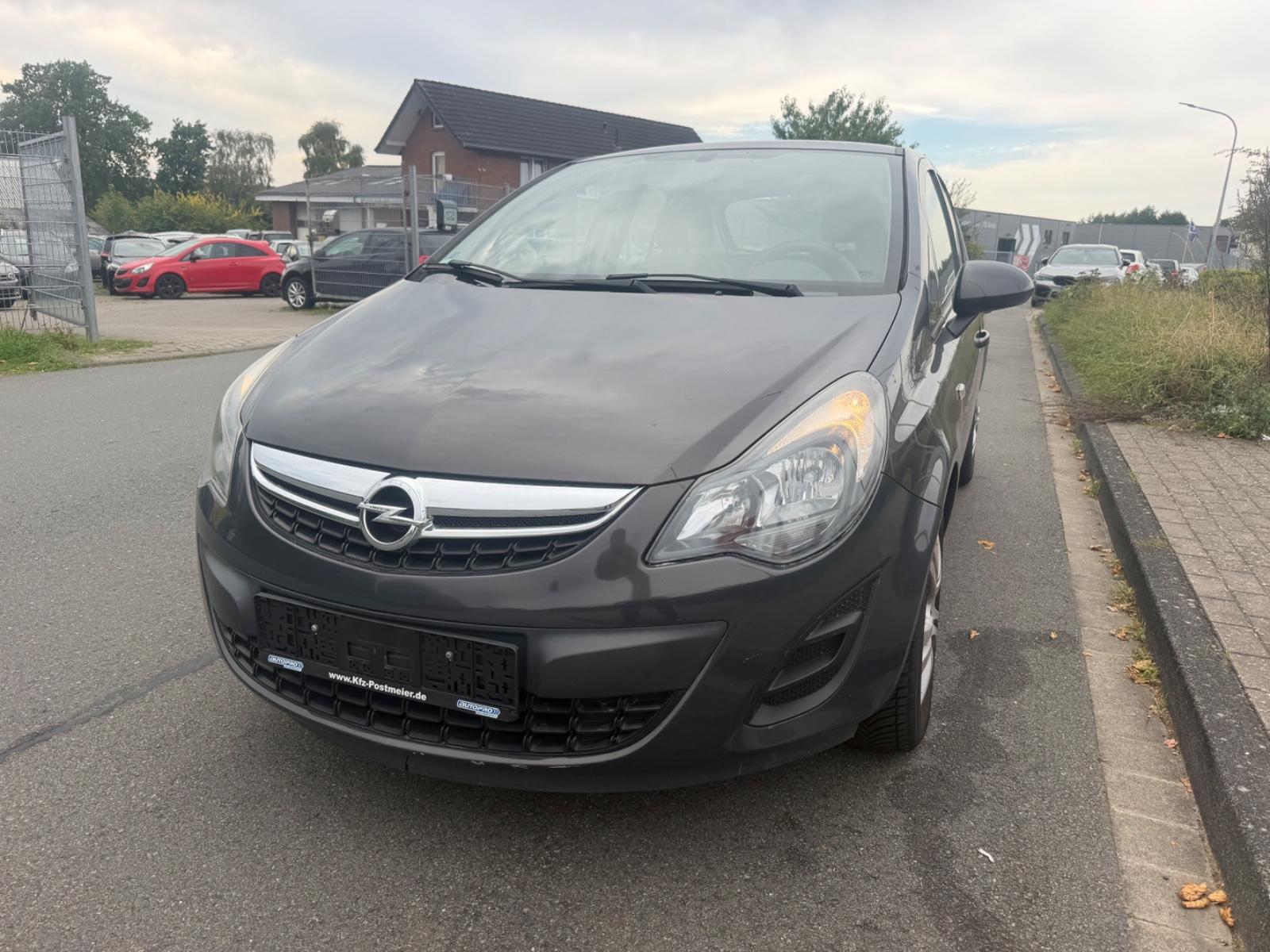 Opel Corsa D Energy