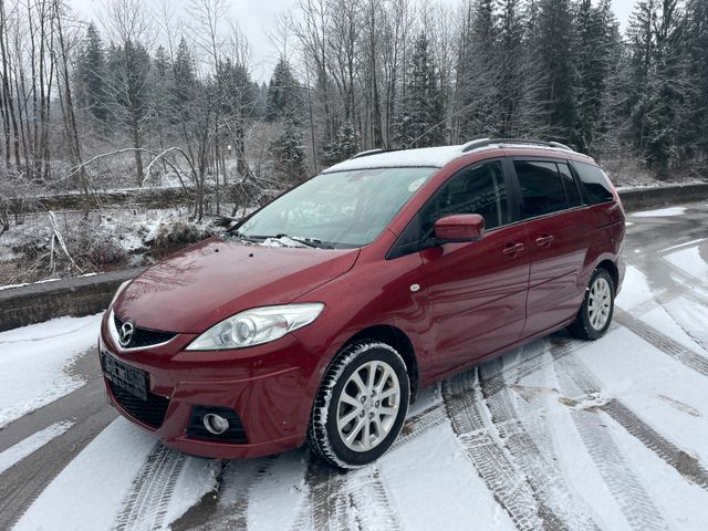 Mazda 5 Lim. 2.0 Exclusive, KLIMA, 7 SITZE!!!!