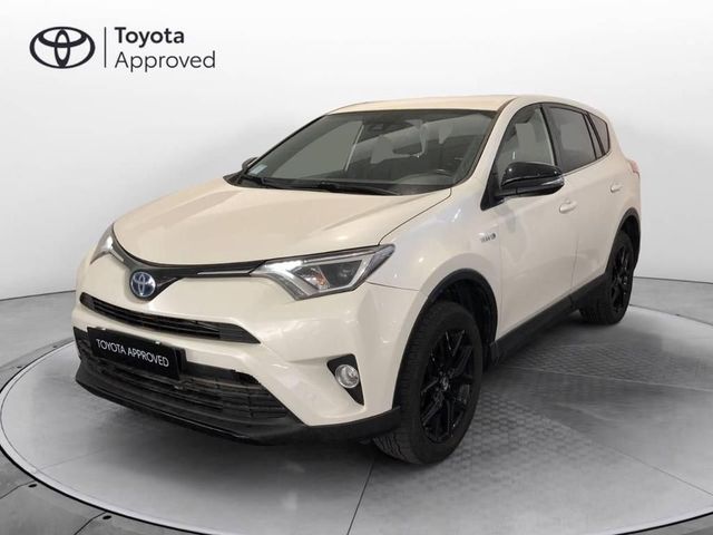 Toyota RAV4 5 Porte 2.5 VVT-i Hybrid 4WD E-CVT