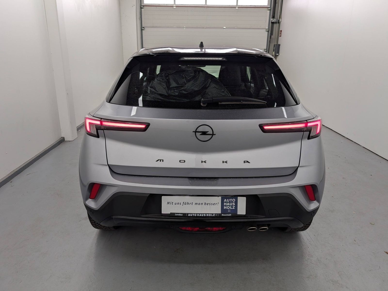 OPEL Mokka  1.2 Turbo GS-Line Allwetter LED – Bild 3