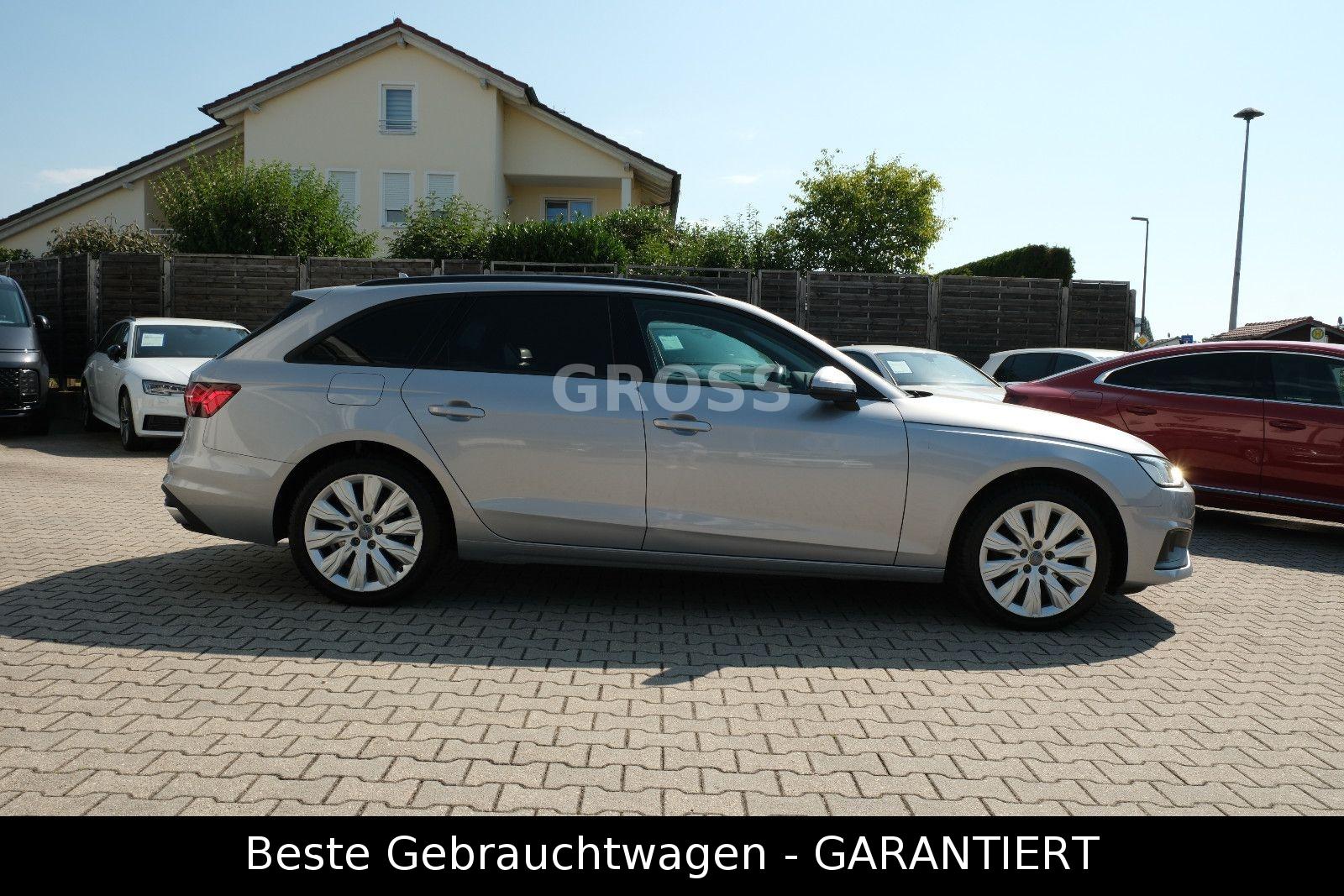 Audi A4 35 TDI Avant S tr. advanced "LED"ACC"KAMERA", миниатюра 10