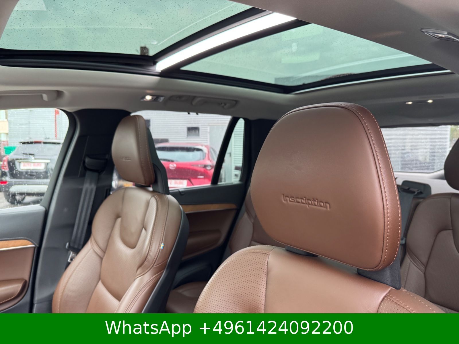 Volvo XC 90 Inscription Plug-In Hybrid AWD PANO|HUD foto 18