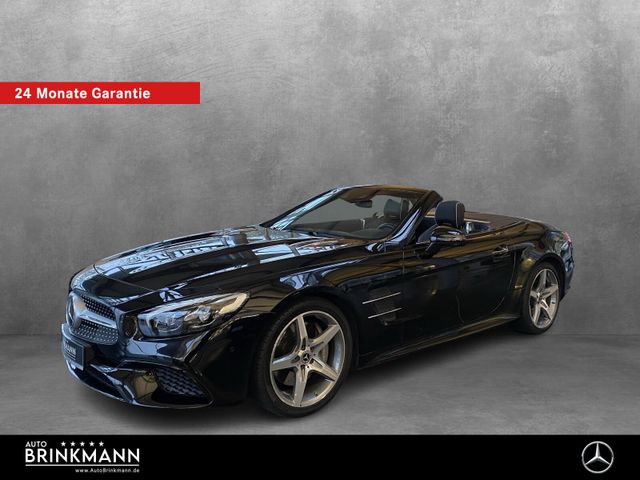 Mercedes-Benz SL 400 AMG Line/Comand/Panorama/LED/Parktronic