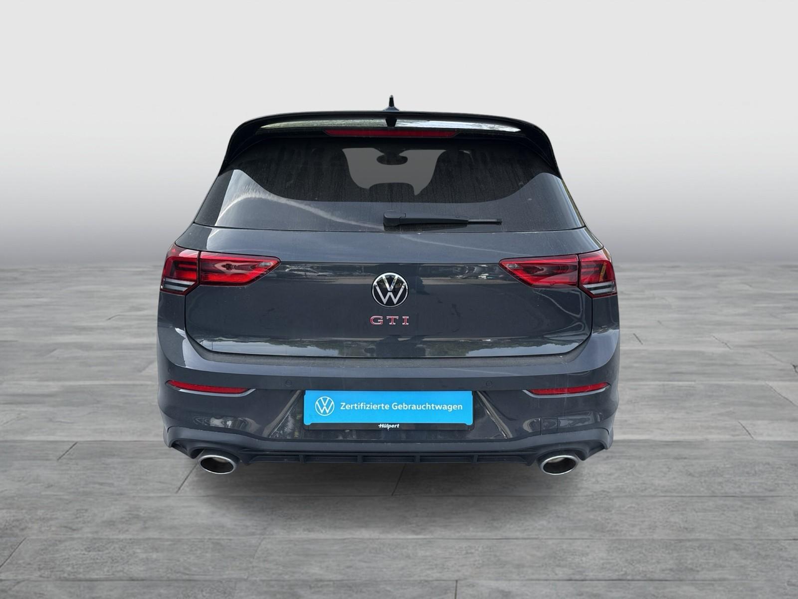 Volkswagen Golf VIII 2.0 GTI CLUBSPORT LM18 CARPLAY LED+, миниатюра 7