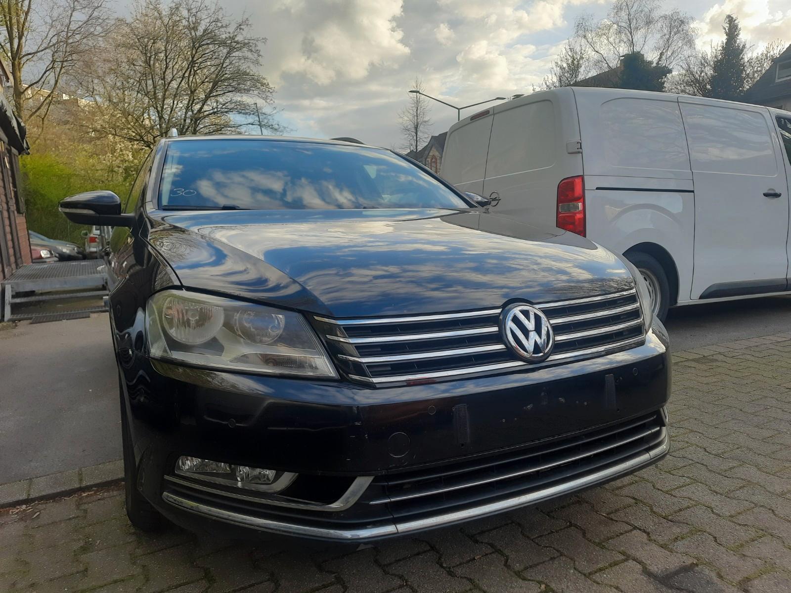 Volkswagen Passat Variant 1.8 TSI DSG Highline Variant