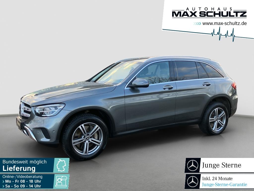 Mercedes-Benz GLC 300 de 4M OFFROAD-EXT*LED*DISTR*DAB*RFK*