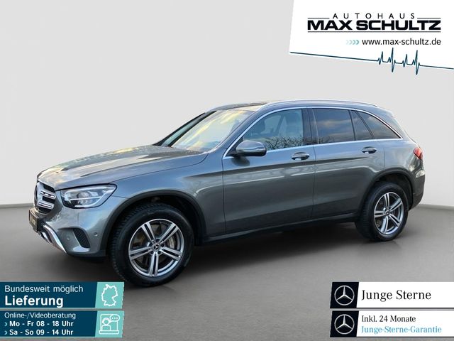 Mercedes-Benz GLC 300 de 4M OFFROAD-EXT*LED*DISTR*DAB*RFK*