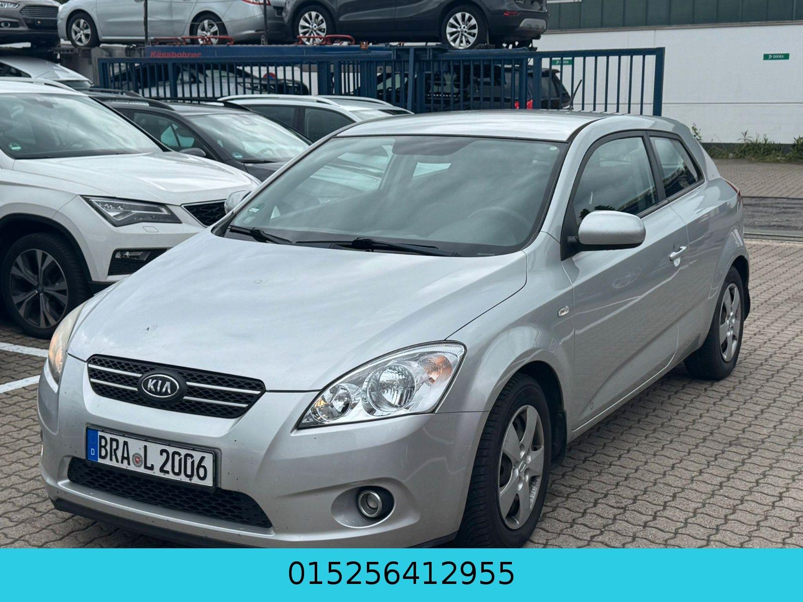 Kia ProCeed LX 1.6 Benzin