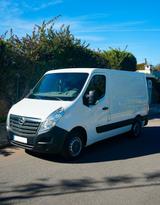 Opel Movano 2.3 CDTI AHK Rückfahrkamera Kl... - gebrauchte Opel Movano aus dem Jahr 2011