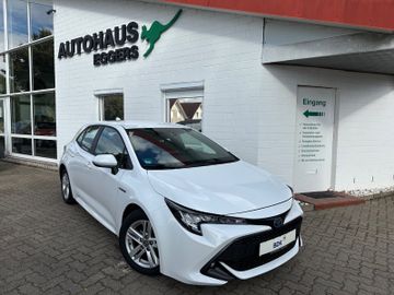 Toyota Corolla - 1