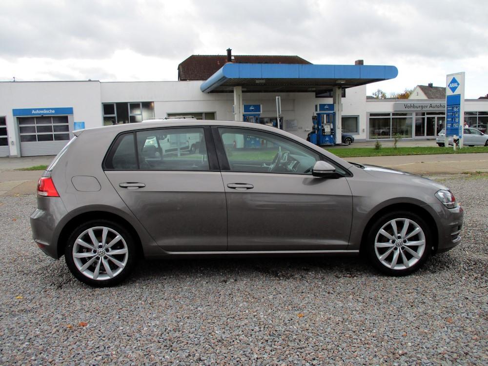 Volkswagen Golf 1.4 TSI BMT Highl AHKabn Frontscheibenheizu