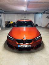 BMW M240i Sunset Orange Metallic  - gebrauchte BMW M240i aus dem Jahr 2019