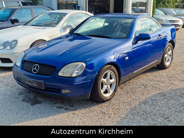 Mercedes-Benz SLK 200