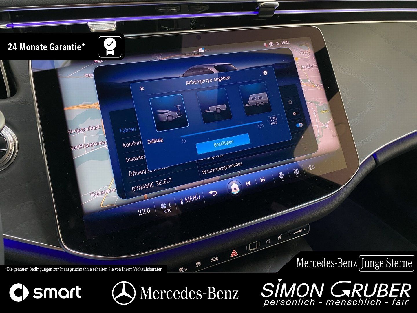 Fahrzeugabbildung Mercedes-Benz E 300 T de 4M Avantgarde DigiLight 360 Dist. AHK