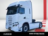 Iveco S-Way AS 440 S 58 T/FP Sattel ACC AUT Bel.Sitz - Abschleppwagen T4