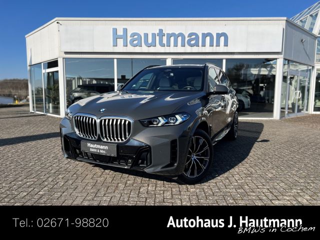 BMW X5 30 d xDrive M SPORT *AHK*H&K*HUP*adapt.LED*