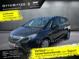 Opel Zafira Tourer C 1.6 Innovation CNG ERDGAS 7SITZE - Opel Zafira Tourer in Bielefeld