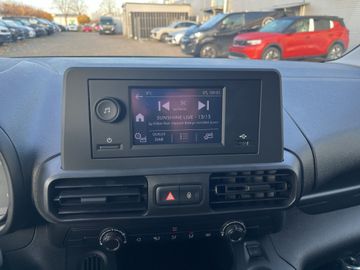 Opel COMBO-E CARGO  EDITION