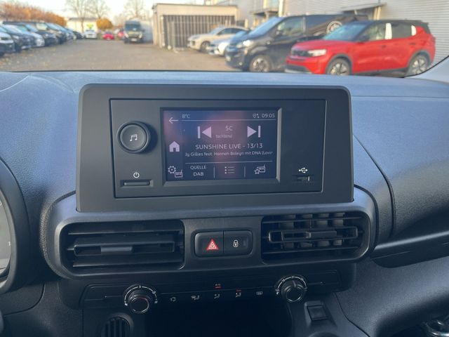 Opel COMBO-E CARGO  EDITION